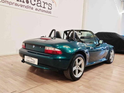 BMW Z3 Cabrio 2.8 24V cat Roadster (5)
