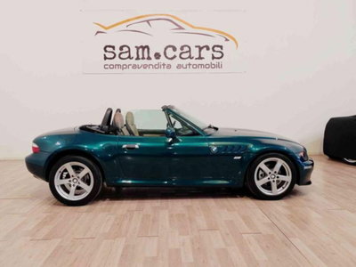 BMW Z3 Cabrio 2.8 24V cat Roadster (6)