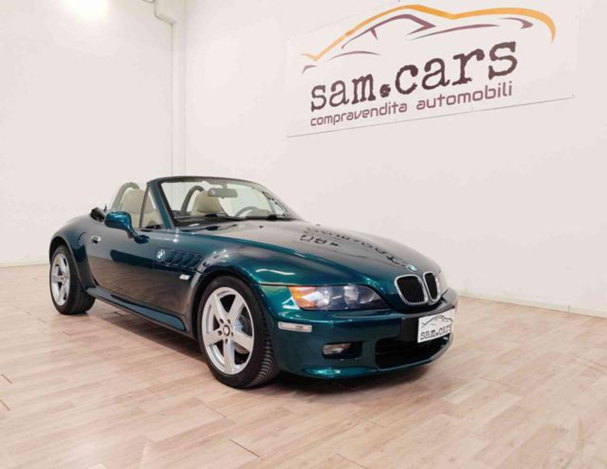 BMW Z3 Cabrio 2.8 24V cat Roadster (7)