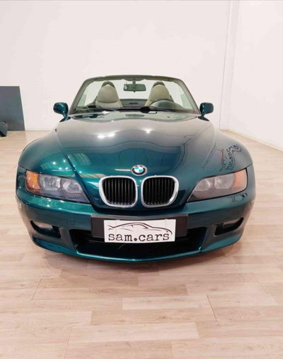 BMW Z3 Cabrio 2.8 24V cat Roadster (8)