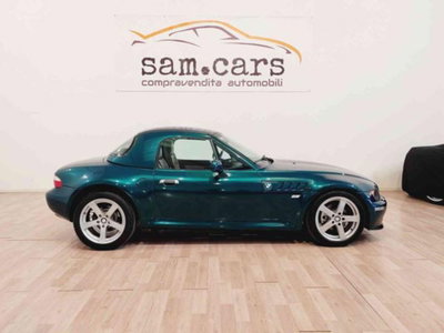 BMW Z3 Cabrio 2.8 24V cat Roadster (9)