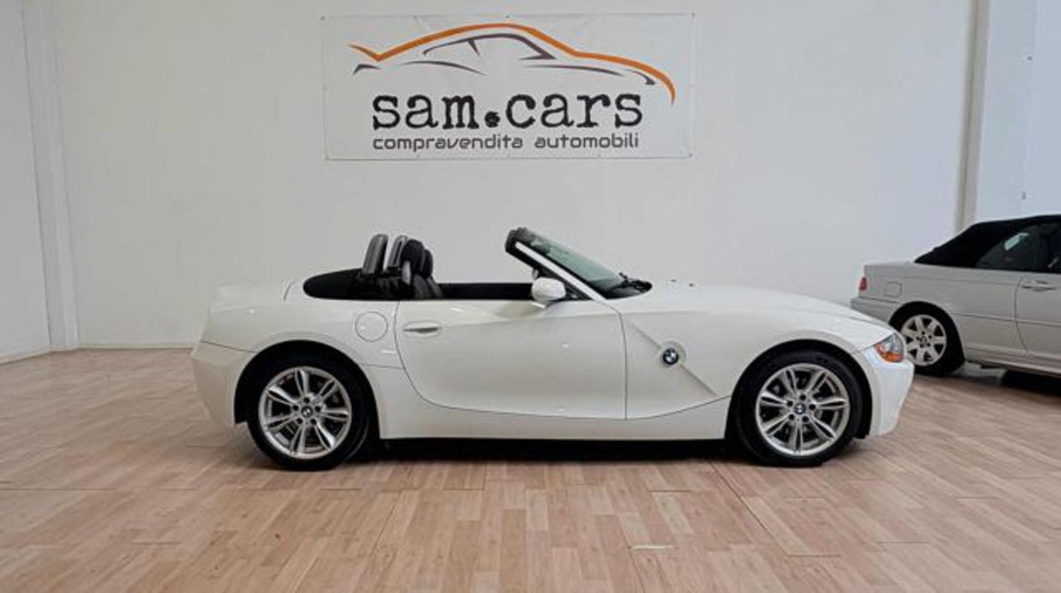 BMW Z4 Cabrio Z4 3.0i cat Roadster (5)