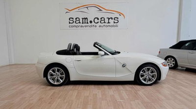 BMW Z4 Cabrio Z4 3.0i cat Roadster (5)
