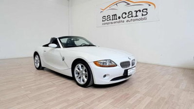 BMW Z4 Cabrio Z4 3.0i cat Roadster (6)
