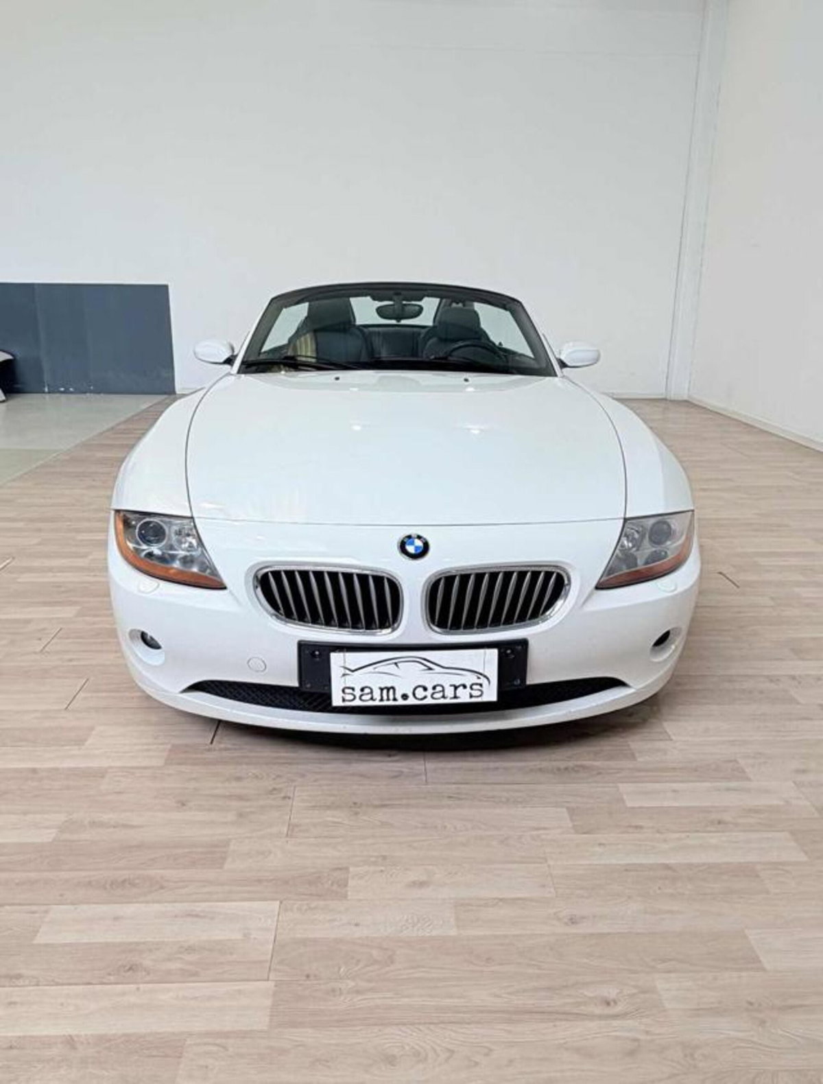 BMW Z4 Cabrio Z4 3.0i cat Roadster (7)