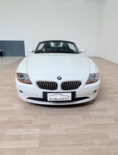 BMW Z4 Cabrio Z4 3.0i cat Roadster (7)