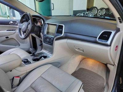 Jeep Grand Cherokee 3.0 V6 CRD 250 CV Multijet II Overland (10)