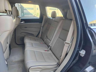 Jeep Grand Cherokee 3.0 V6 CRD 250 CV Multijet II Overland (13)