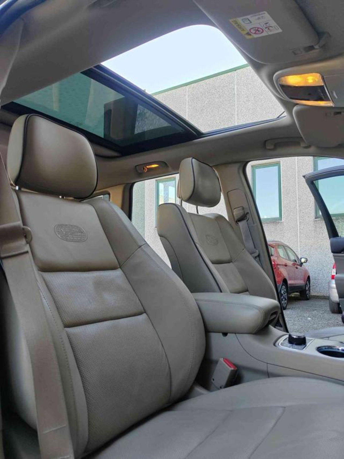 Jeep Grand Cherokee 3.0 V6 CRD 250 CV Multijet II Overland (15)