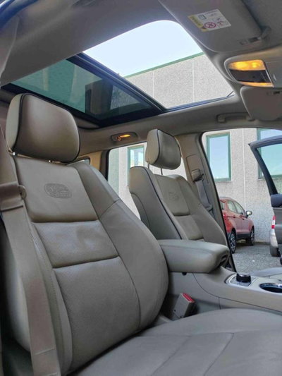 Jeep Grand Cherokee 3.0 V6 CRD 250 CV Multijet II Overland (15)