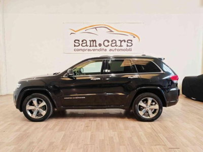Jeep Grand Cherokee 3.0 V6 CRD 250 CV Multijet II Overland (2)