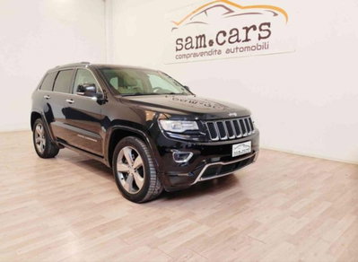 Jeep Grand Cherokee 3.0 V6 CRD 250 CV Multijet II Overland (7)