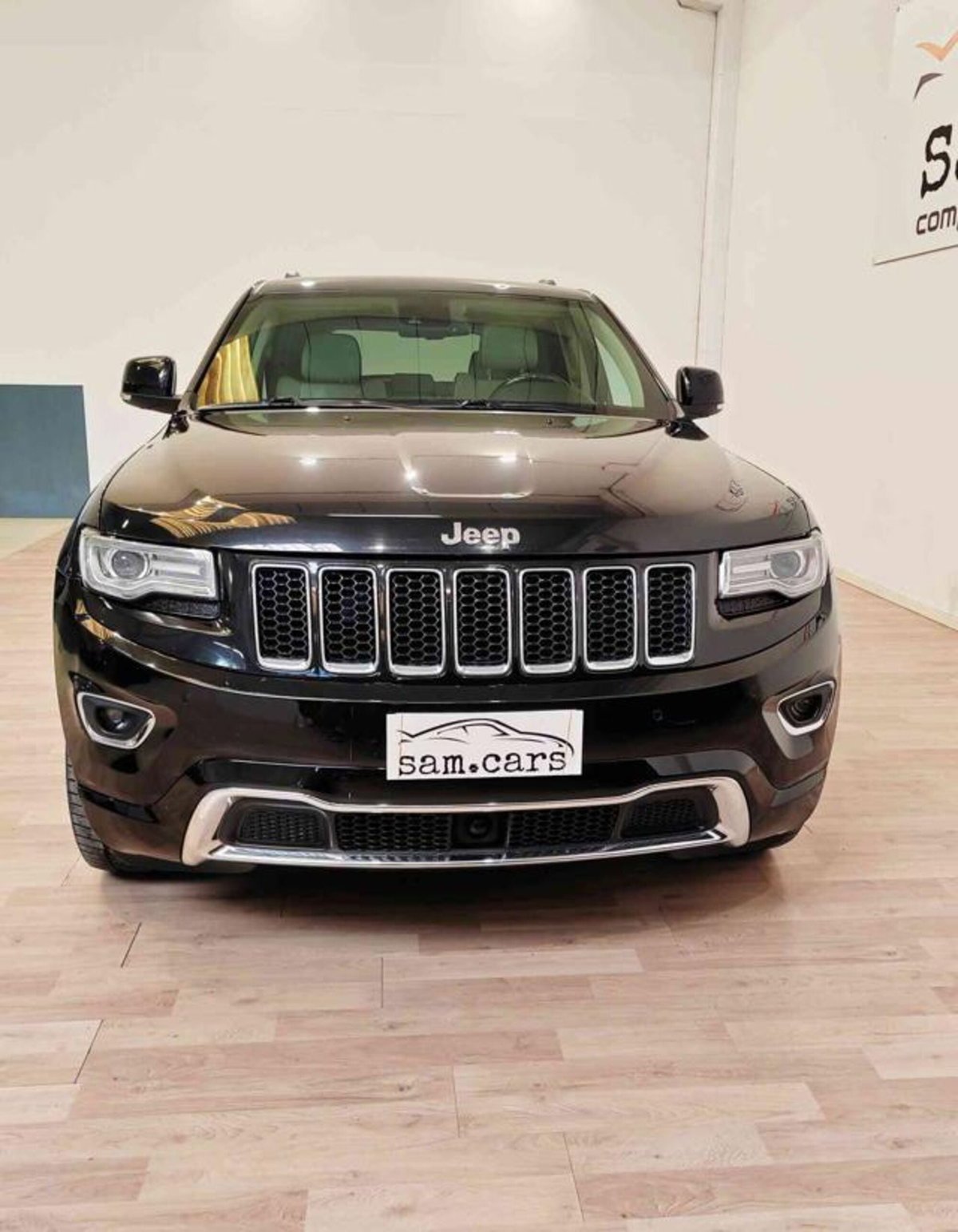 Jeep Grand Cherokee 3.0 V6 CRD 250 CV Multijet II Overland (8)