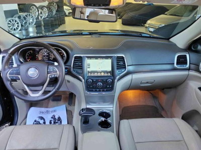Jeep Grand Cherokee 3.0 V6 CRD 250 CV Multijet II Overland (9)