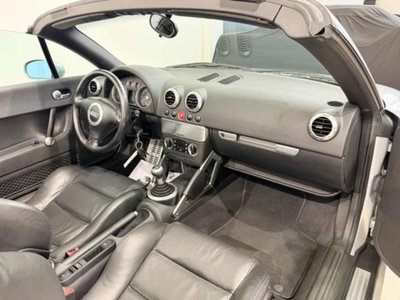 Audi TT Cabrio 1.8 T 20V 225 CV cat quattro (11)