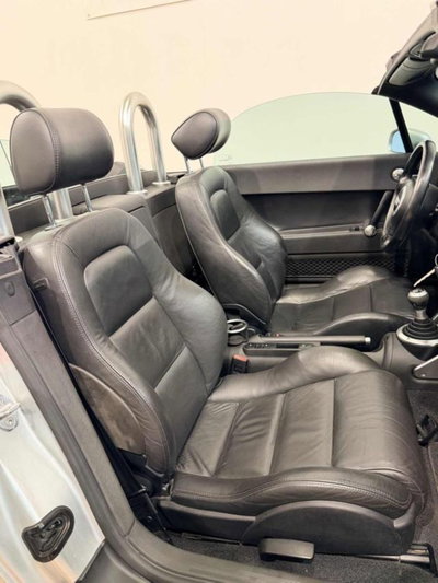 Audi TT Cabrio 1.8 T 20V 225 CV cat quattro (12)
