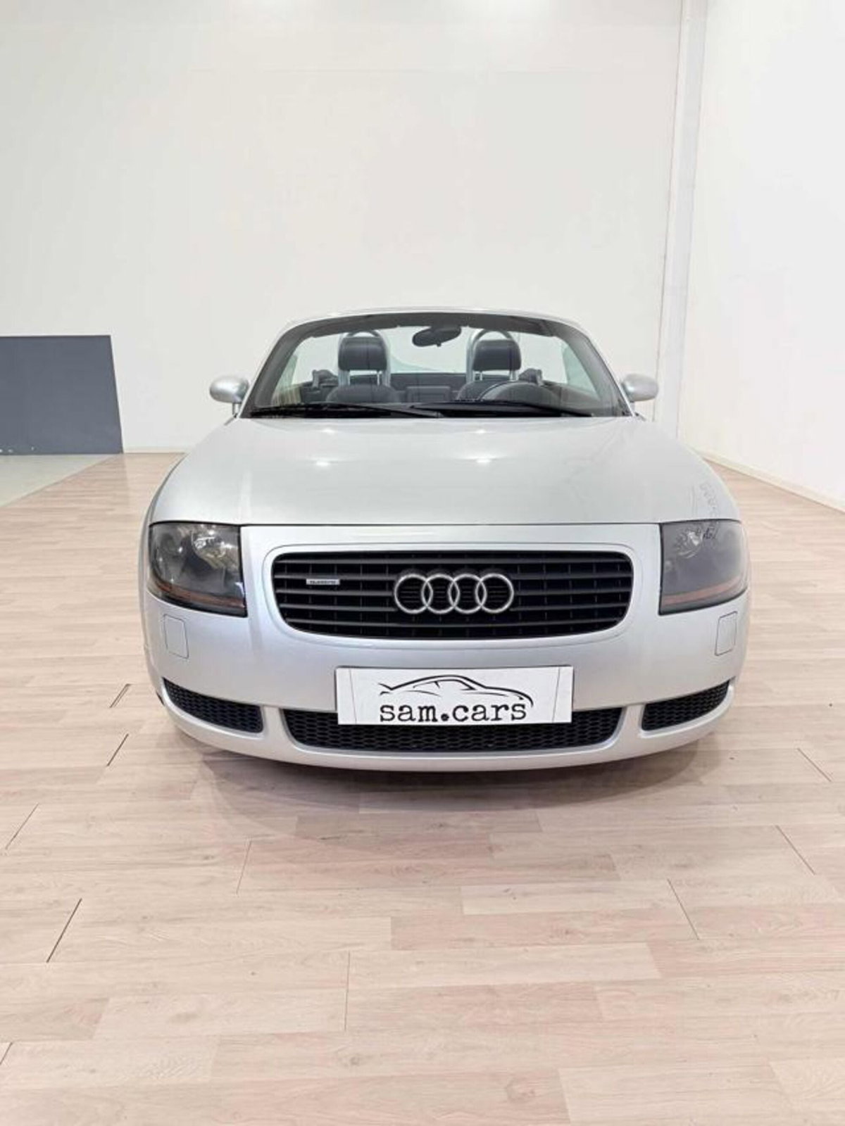Audi TT Cabrio 1.8 T 20V 225 CV cat quattro (8)