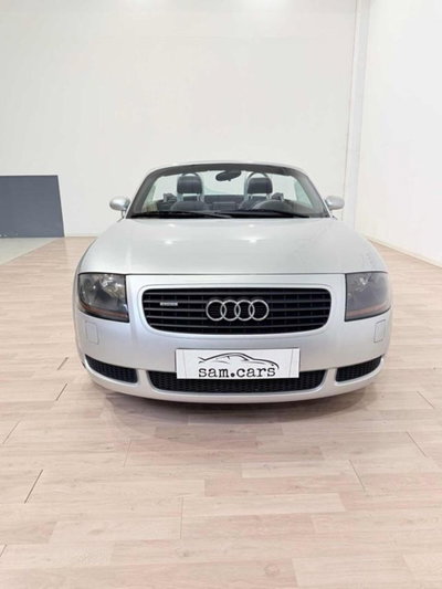 Audi TT Cabrio 1.8 T 20V 225 CV cat quattro (8)