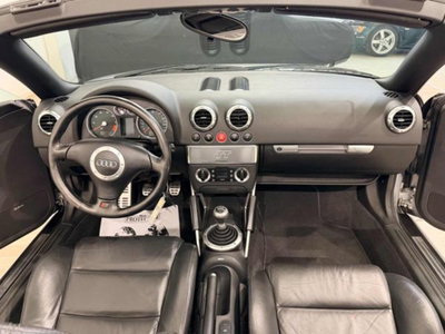 Audi TT Cabrio 1.8 T 20V 225 CV cat quattro (9)