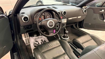 Audi TT Cabrio 1.8 T 20V 179 CV cat quattro (13)