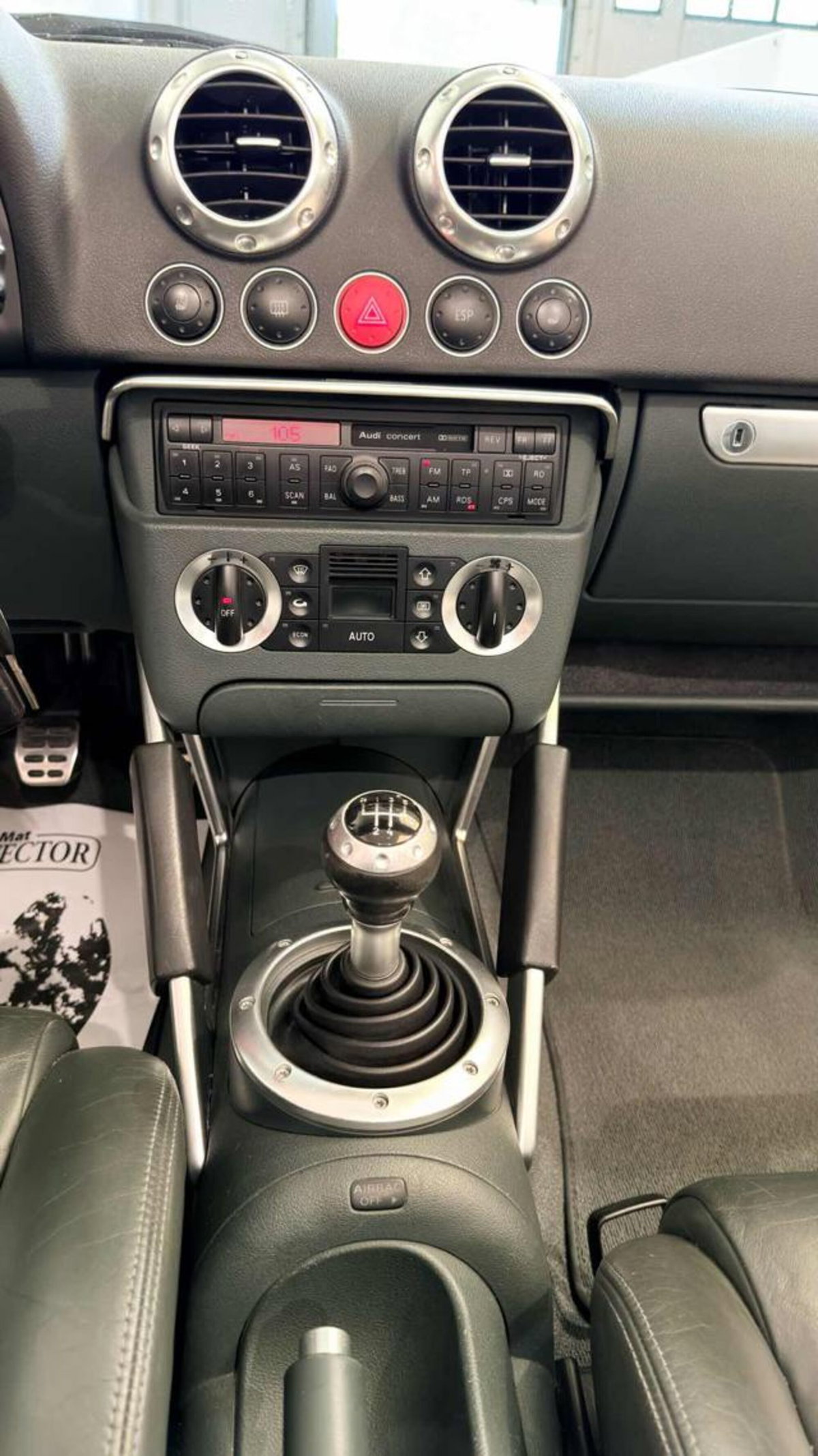 Audi TT Cabrio 1.8 T 20V 179 CV cat quattro (14)