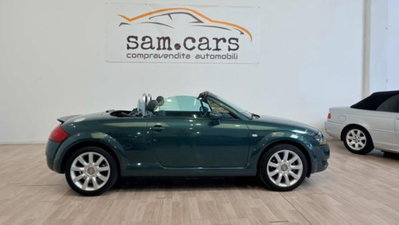 Audi TT Cabrio 1.8 T 20V 179 CV cat quattro (6)