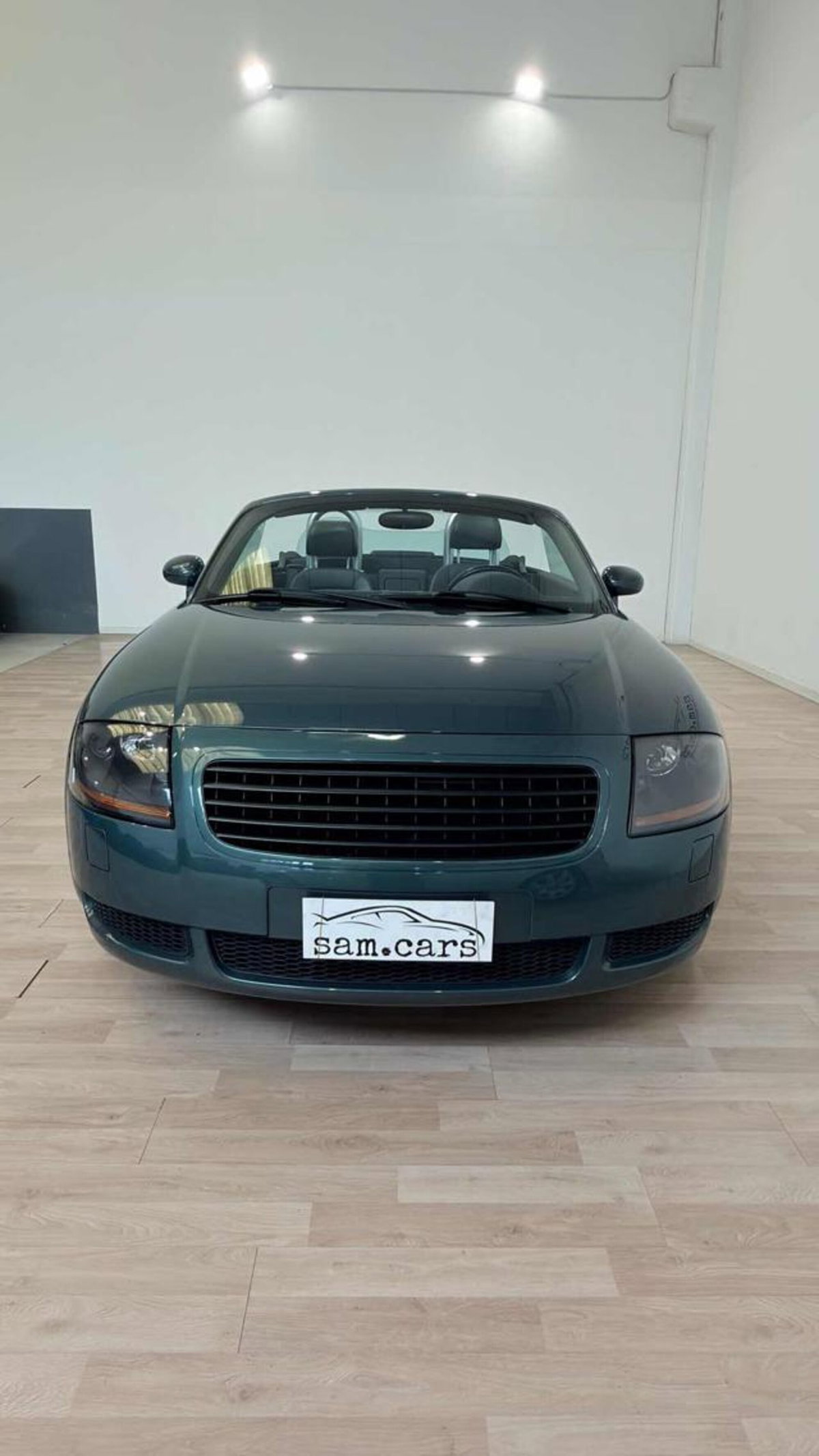 Audi TT Cabrio 1.8 T 20V 179 CV cat quattro (8)