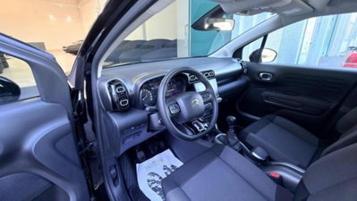 Citroen C3 Aircross 1.2 puretech You s&s 110cv (10)