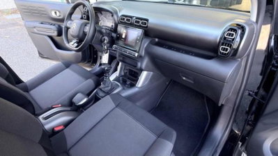 Citroen C3 Aircross 1.2 puretech You s&s 110cv (11)