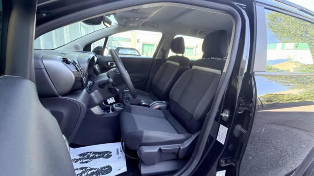 Citroen C3 Aircross 1.2 puretech You s&s 110cv (12)