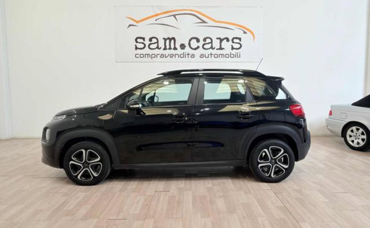 Citroen C3 Aircross 1.2 puretech You s&s 110cv (2)