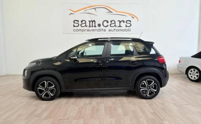 Citroen C3 Aircross 1.2 puretech You s&s 110cv (2)