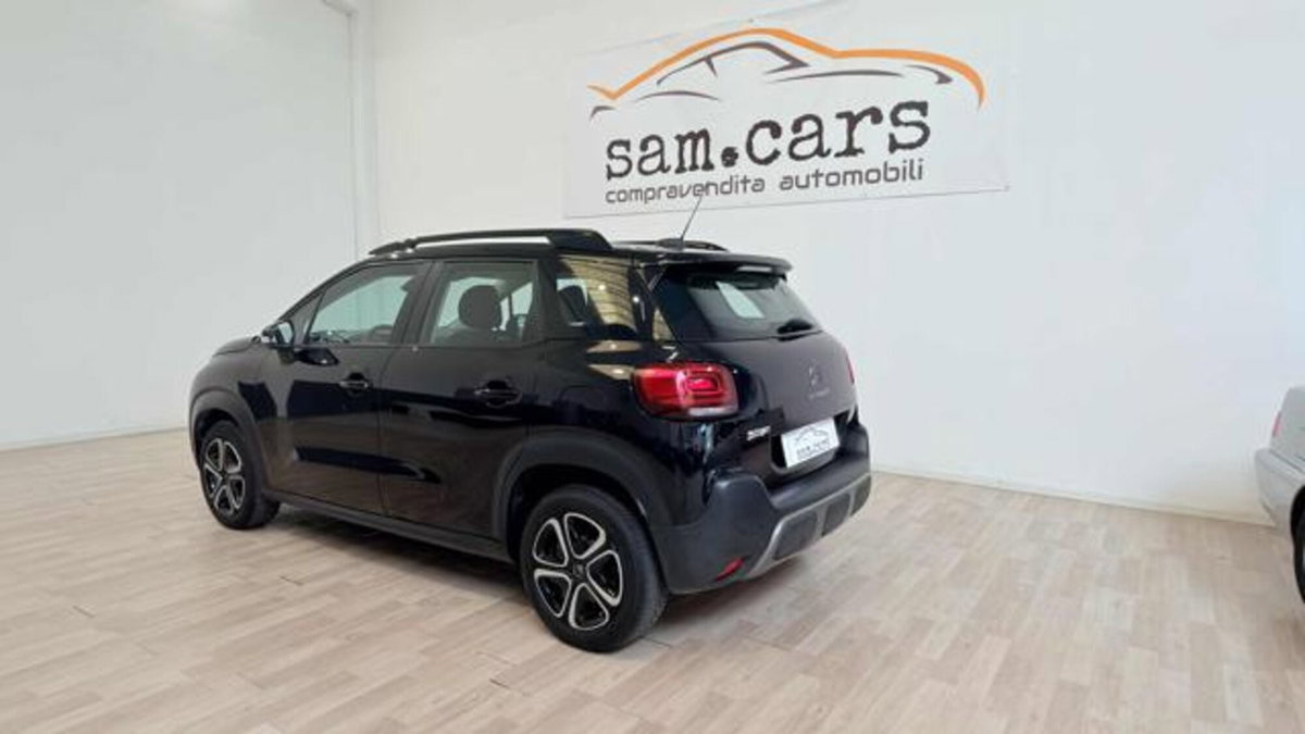 Citroen C3 Aircross 1.2 puretech You s&s 110cv (3)