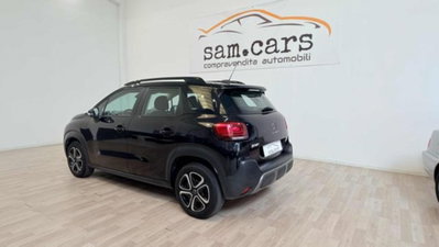 Citroen C3 Aircross 1.2 puretech You s&s 110cv (3)