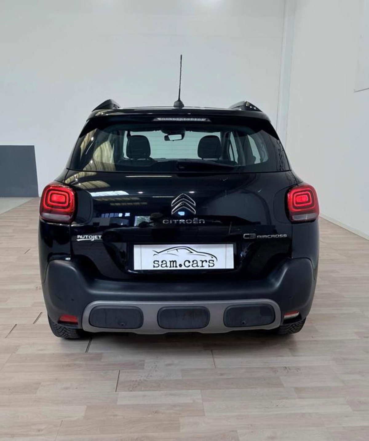 Citroen C3 Aircross 1.2 puretech You s&s 110cv (4)