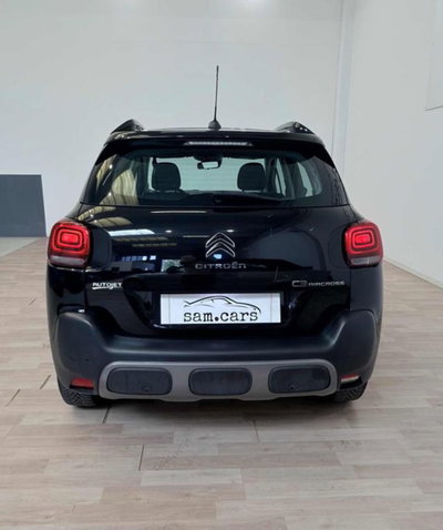 Citroen C3 Aircross 1.2 puretech You s&s 110cv (4)
