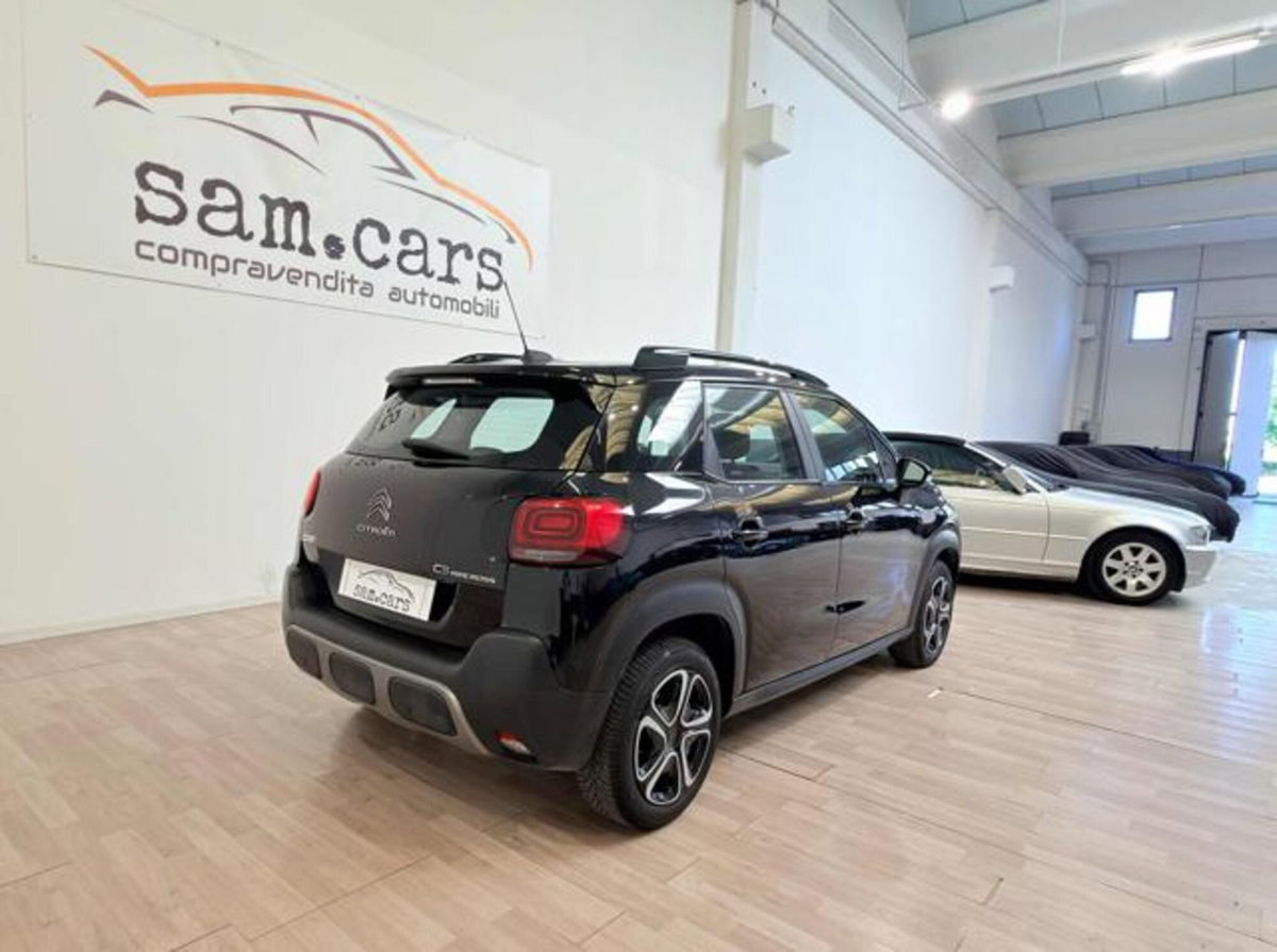 Citroen C3 Aircross 1.2 puretech You s&s 110cv (5)