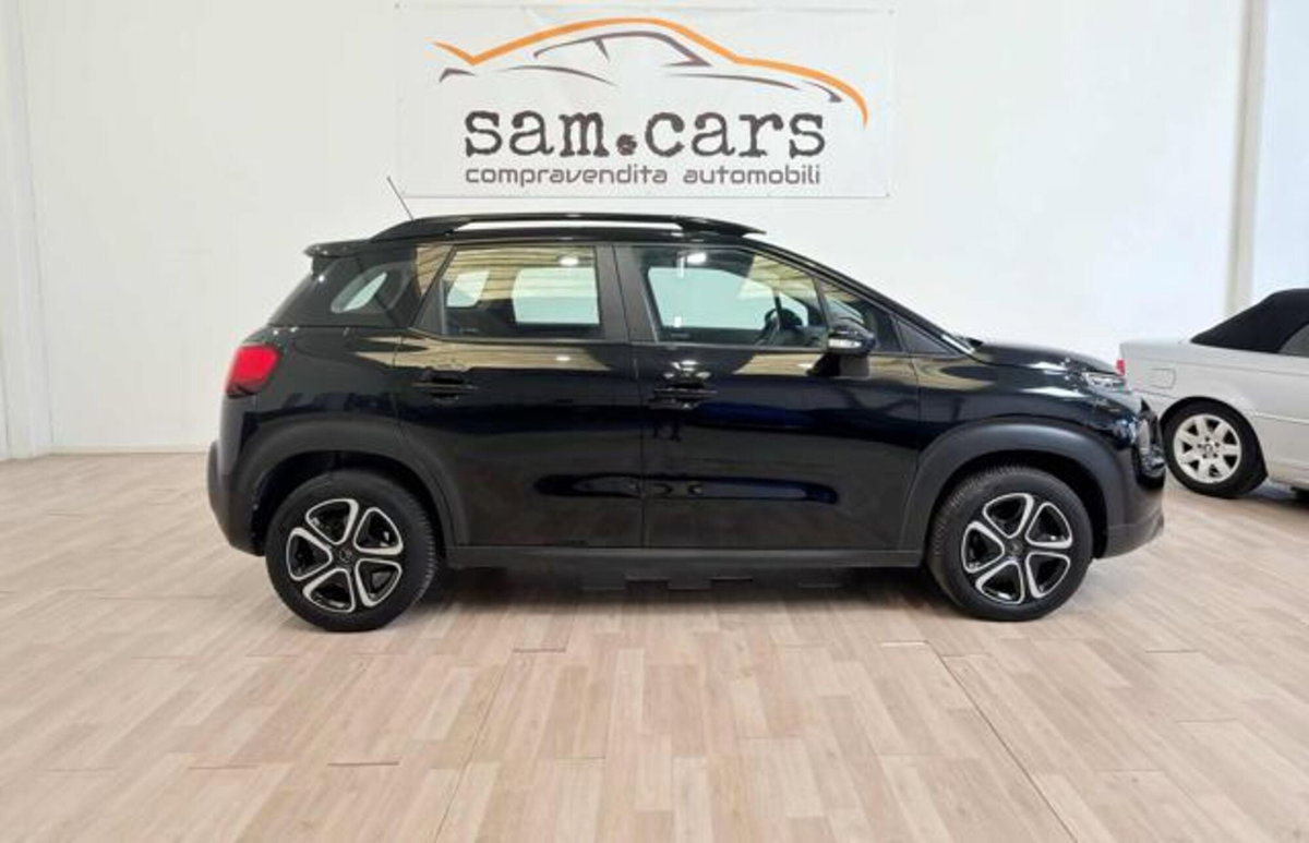 Citroen C3 Aircross 1.2 puretech You s&s 110cv (6)