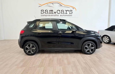 Citroen C3 Aircross 1.2 puretech You s&s 110cv (6)