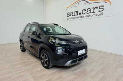 Citroen C3 Aircross 1.2 puretech You s&s 110cv (7)