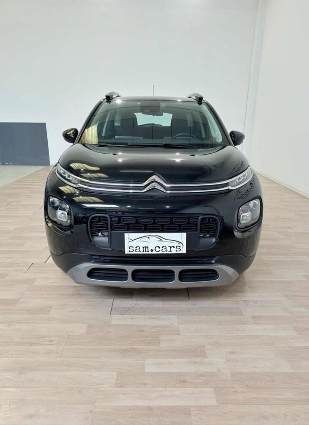 Citroen C3 Aircross 1.2 puretech You s&s 110cv (8)