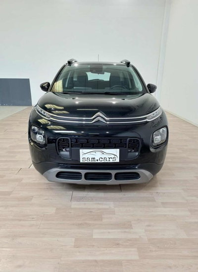 Citroen C3 Aircross 1.2 puretech You s&s 110cv (8)