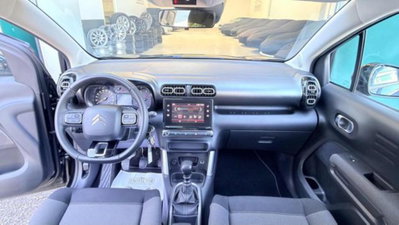 Citroen C3 Aircross 1.2 puretech You s&s 110cv (9)