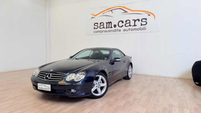Mercedes-Benz SL 500 cat usata