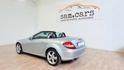 Mercedes-Benz SLK 200 Kompressor cat (3)