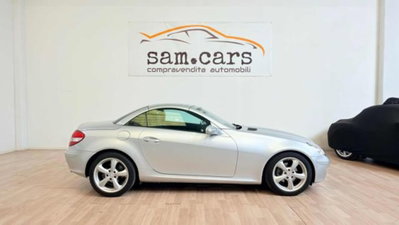 Mercedes-Benz SLK 200 Kompressor cat (6)