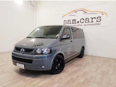 Volkswagen Veicoli Commerciali Caravelle Furgone 2.0 BiTDI 180CV DSG 4 Motion PC Comfortline usato