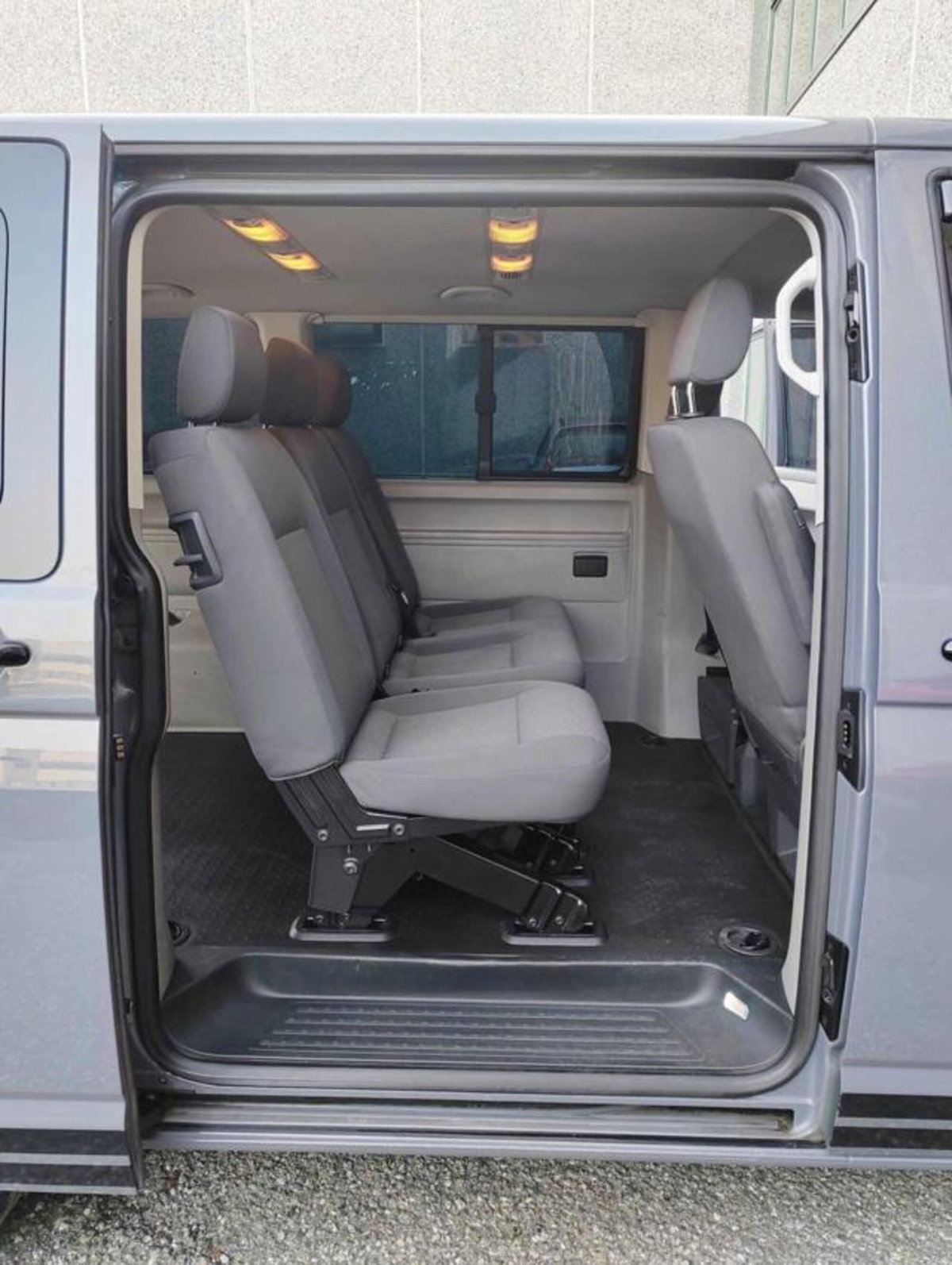 Volkswagen Veicoli Commerciali Caravelle Furgone 2.0 BiTDI 180CV DSG 4 Motion PC Comfortline (11)