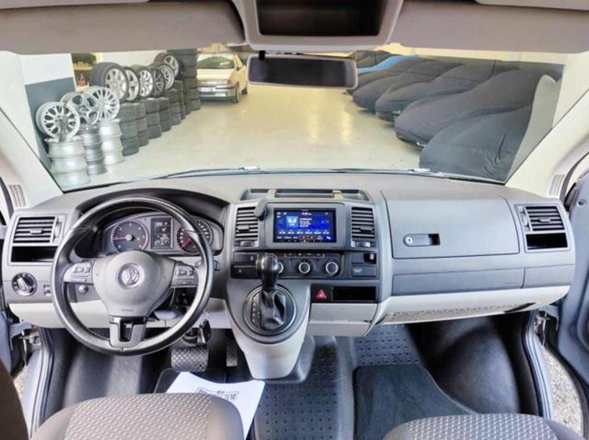 Volkswagen Veicoli Commerciali Caravelle Furgone 2.0 BiTDI 180CV DSG 4 Motion PC Comfortline (12)