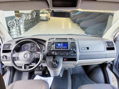 Volkswagen Veicoli Commerciali Caravelle Furgone 2.0 BiTDI 180CV DSG 4 Motion PC Comfortline (12)
